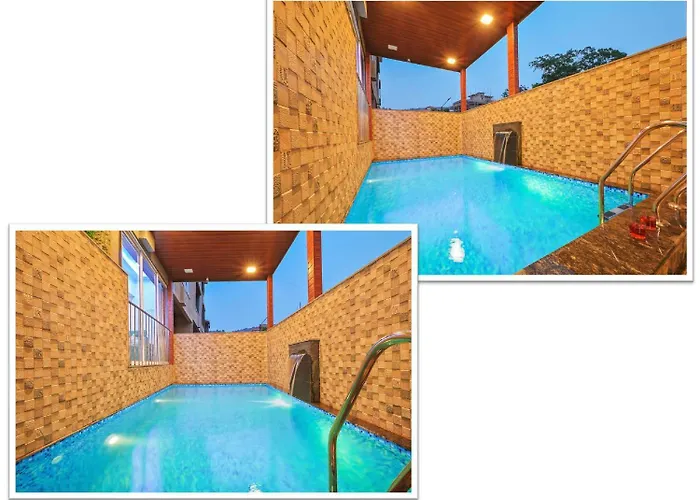 2Bhk Florista Villa Lonavala