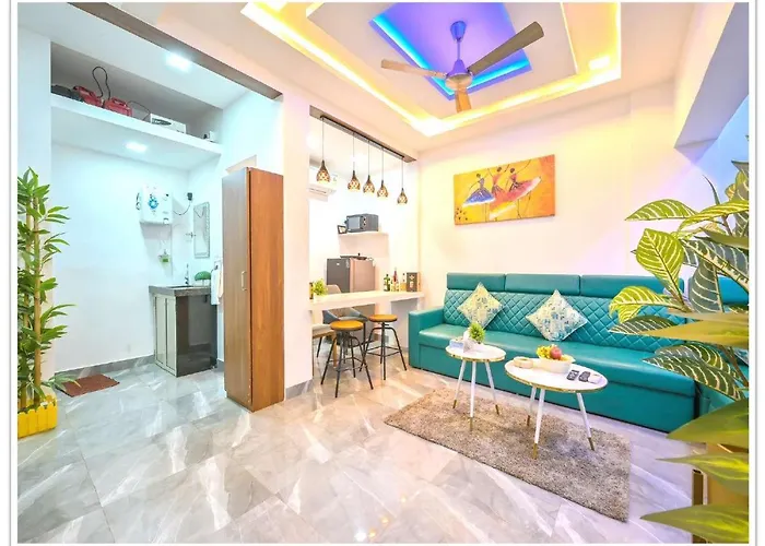 2Bhk Florista Villa Lonavala